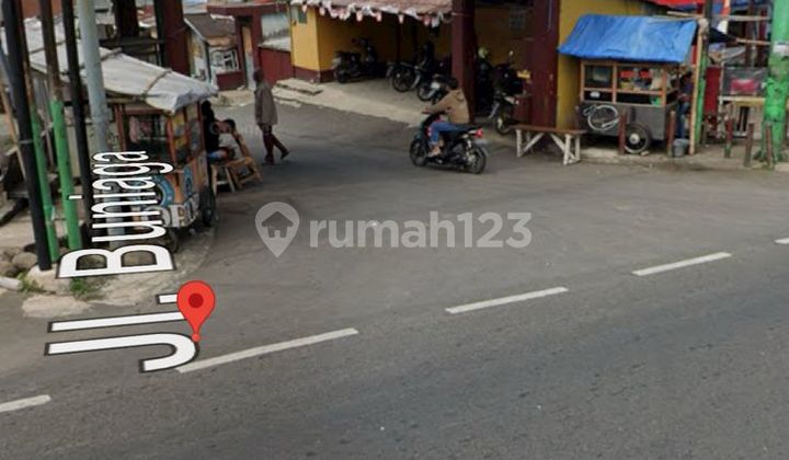 GEDUNG SERBGUNA DI PUNCAK HARGANYA HAMPIR 50% NJOP