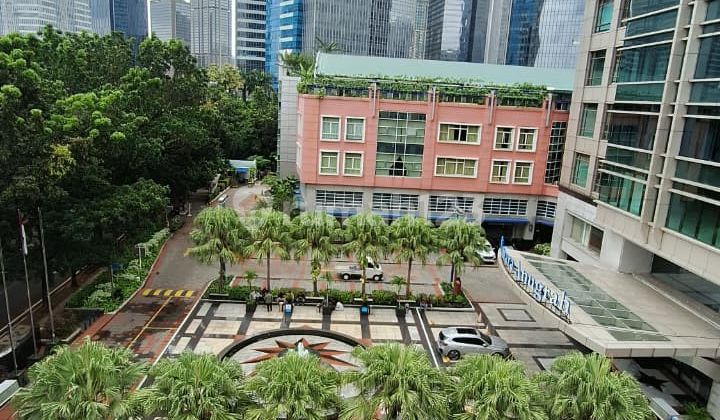 Kantor 5 Lantai Murah di Kuningan Jakarta Selatan