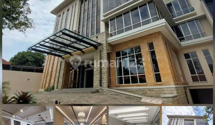 Office Building in Kemang is Strategically Located and Rarely Available. 1