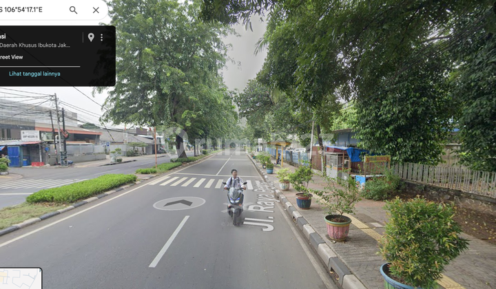 Lahan Paling Strategis 5Ha di Kantor Kecamatan Pulo Gadung Lahan Paling Strategis 5Ha di Kantor Kecamatan Pulo Gadung