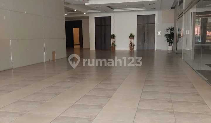 Office Building in Kemang is Strategically Located and Rarely Available. 2