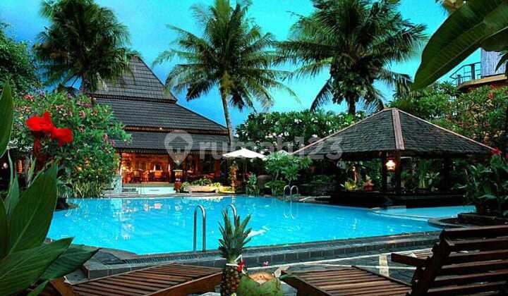 Hotel Bintang 3 Masih Aktif di Jogjakarta