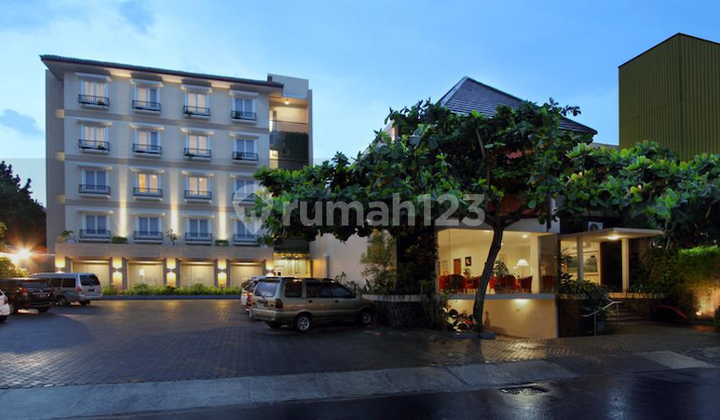 Strategic 3-Star Hotel in Yogyakarta