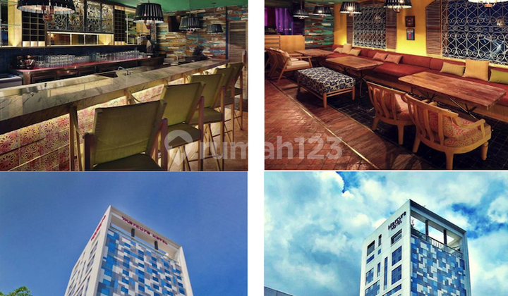 Jual Hotel Mercure di Jakarta Selatan