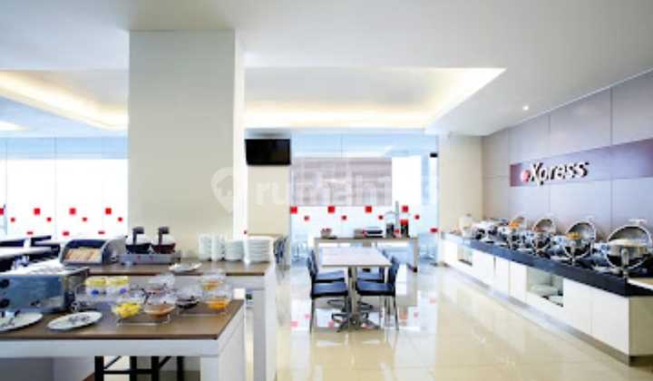 3-STAR ACTIVE HOTEL IN KEMANG, STRATEGIC LOCATION