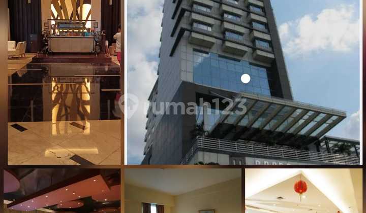 Dijual Hotel Bintang 3 di Jakarta Utara Dijual Hotel Bintang 3 di Jakarta Utara