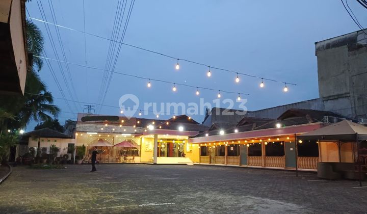 Restaurant Aktif di Jalan Mampang Dibawah NJOP. Restaurant Aktif di Jalan Mampang Dibawah NJOP.