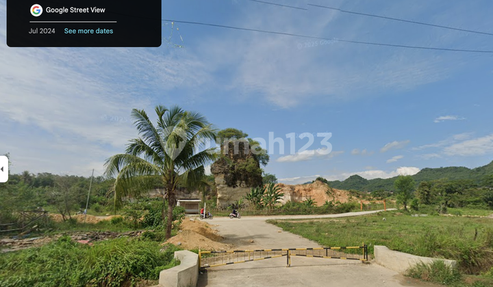 LAHAN KSO (KERJASAMA ) 5 HA DI KLAPA NUNGGAL BOGOR