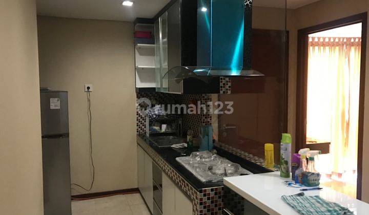 Dijual Apartmen Royal Mediterania Garden,3+1br Furnish Luas 110m2 2