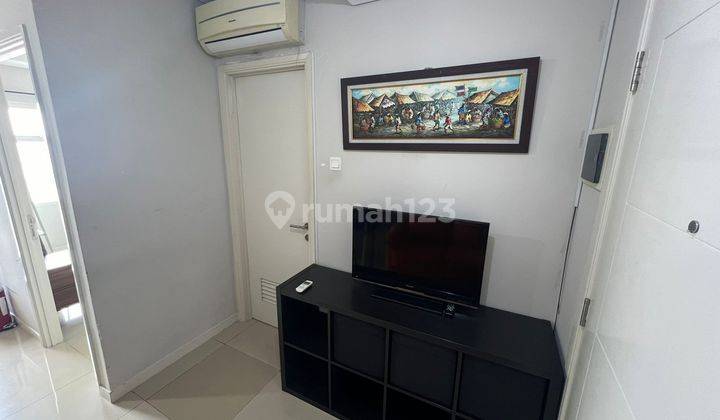 Disewakan Apartemen Madison Park, 1BR Furnish Uk. 24,9 M2  2