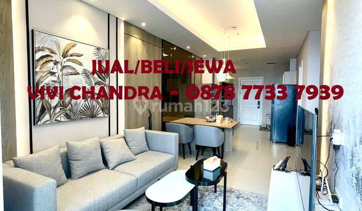 Dijual Murah Grand Madison 2 Bedroom Uk. 73 M2 Furnish 2