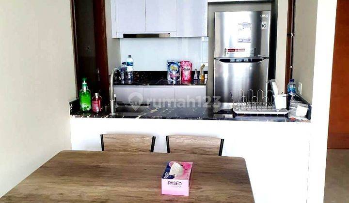 Dijual Taman Anggrek Residence Condo 2+1 BR Full Furnish Uk.99 M2 2