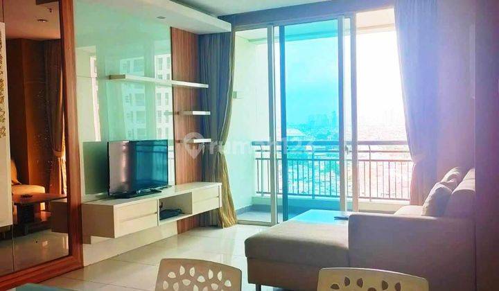 For Rent Central Park Residences 2+1 Bedroom Full Furnish  3
