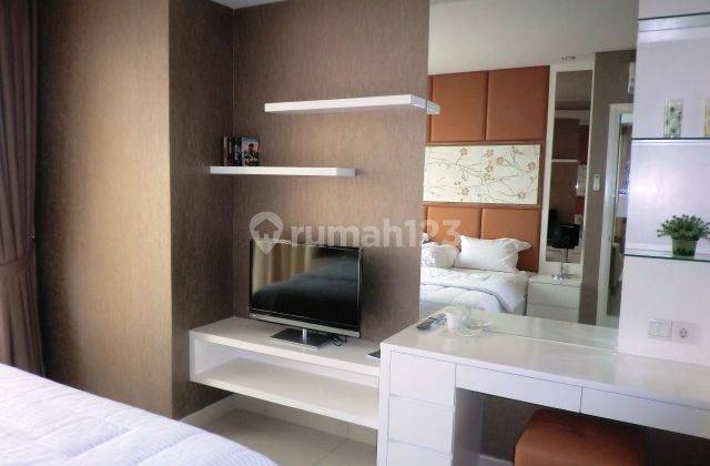 For Rent Central Park Residences 2+1 Bedroom Full Furnish  5