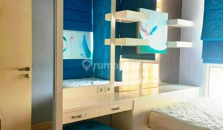 For Rent Central Park Residences 2+1 Bedroom Full Furnish  8
