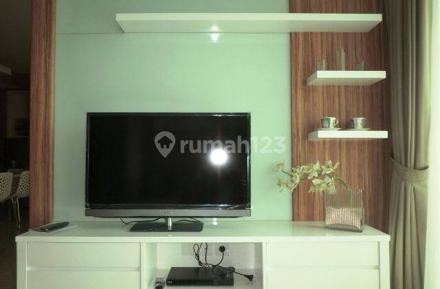 For Rent Central Park Residences 2+1 Bedroom Full Furnish  9