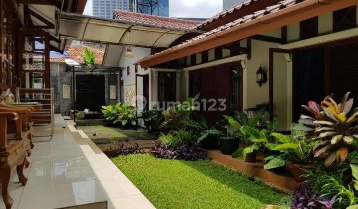 Dijual Rumah Di Tawakal Ujung,tomang Lt 657 M2 Lb 618 M2 Kantong  2