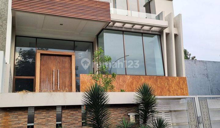 Dijual Rumah Permata Buana P.panggang Lt 200 M2 Lb 700 M2 1