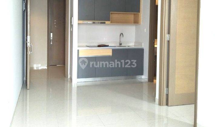 For Sale Apartemen Taman Anggrek Residences 3 BR Non Furnish 65 Sqm 2