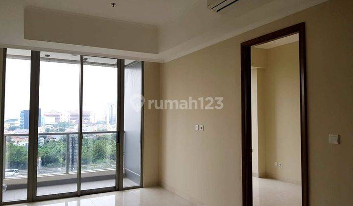 Dijual Condo Taman Anggrek Residences 2+1 BR Std Dev Luas 99 M2 1