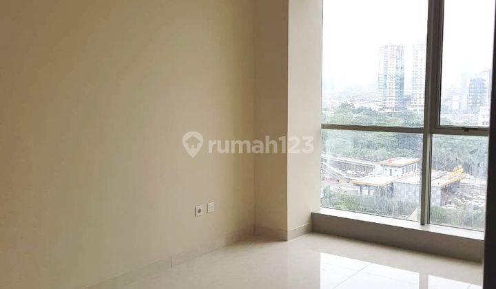 Dijual Condo Taman Anggrek Residences 2+1 BR Std Dev Luas 99 M2 2