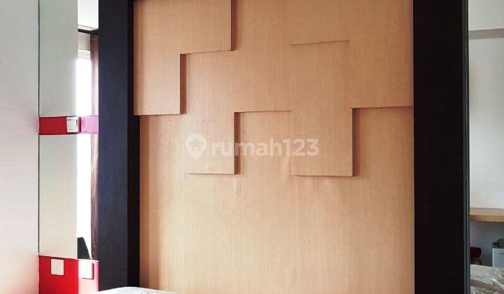 Dijual Apartemen Royal Mediterania Garden Luas 26 M2 Furnish 1