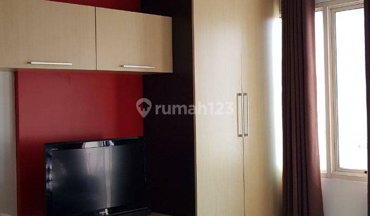 Dijual Apartemen Royal Mediterania Garden Luas 26 M2 Furnish 2