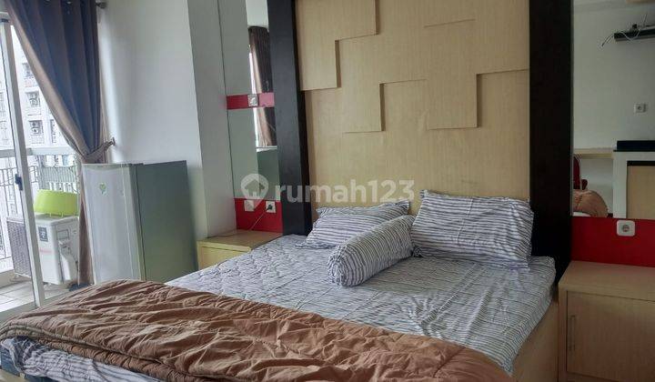 Studio Apartemen Royal Mediterania Garden Fully Furnished For Sale 2