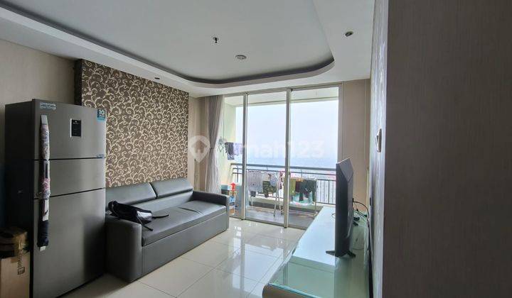 Dijual Apartemen Central Park Residence Tipe 2+1 BR Luas 82,5 M2 1