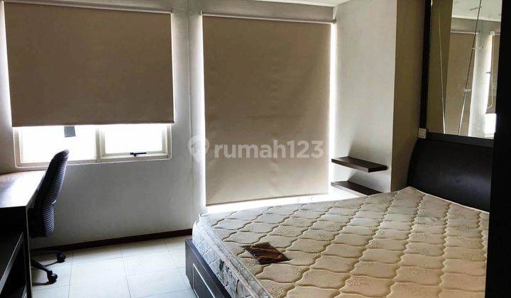 Disewakan Apartemen Royal Mediterania Garden Studio Full Furnished 1