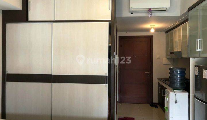 Disewakan Apartemen Royal Mediterania Garden Studio Full Furnished 2