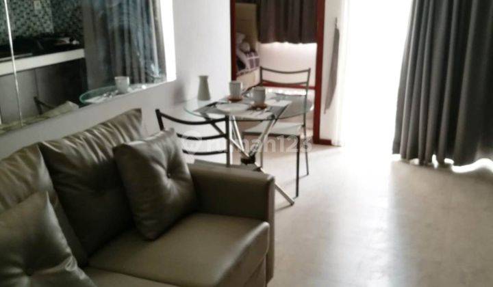 Disewakan Apartemen Royal Mediterania Garden 2 BR Full Furnished Luas 42 M2 1