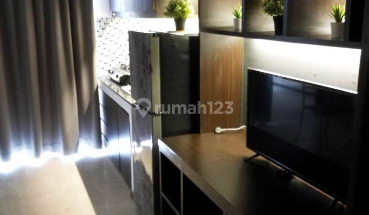 Disewakan Apartemen Royal Mediterania Garden 2 BR Full Furnished Luas 42 M2 2