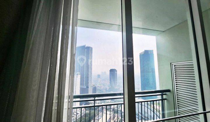 Disewakan Apartemen Central Park Residences Type 2BR luas 77,5 m2 Full Furnished 1