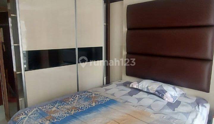 Disewa Apartmen Royal Mediterania, Studio Furnish Uk 26,8m2 2