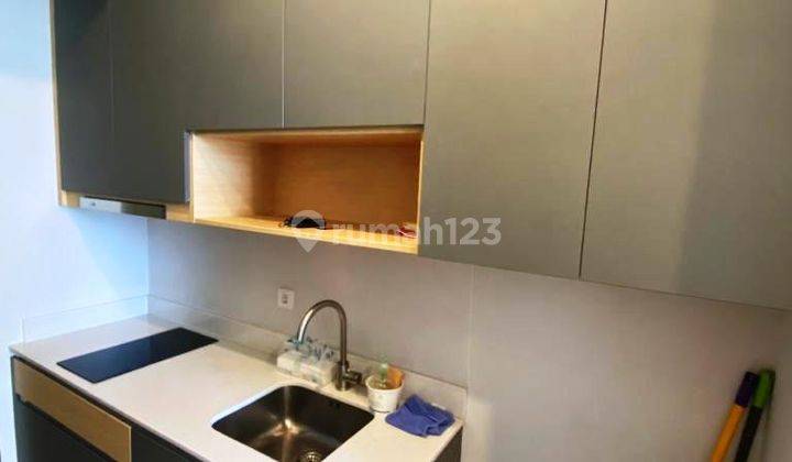 Sewa Apartemen Taman Anggrek Residences, Studio Full Furnish Luas 26 M2 2