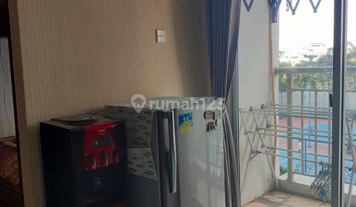 Dijual Apartemen Mediterania Garden 2, 2BR Furnish Luas 42 M2 2