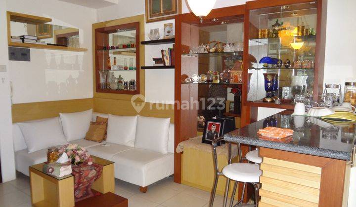 Disewakan Apartemen Mediterania 2, 2BR Furnish 2