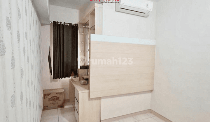 Dijual Apartemen Summarecon Bekasi, 2BR Unfurnished Luas 42,02 m2 1