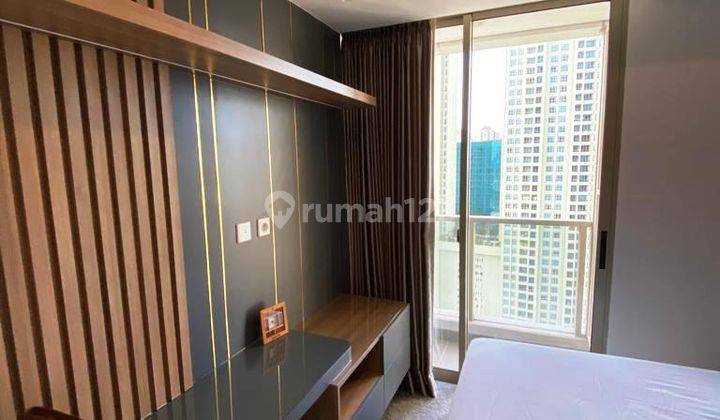 Sewa Apartemen Taman Anggrek Residences, Studio Full Furnish Luas 26 M2 1