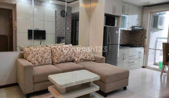 Disewakan Apartemen Royal Mediterania, Furnish 1