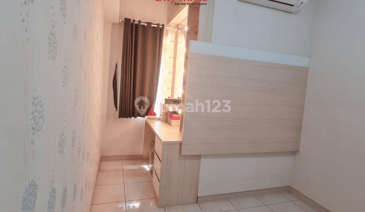 Dijual Apartemen Summarecon Bekasi, 2BR Unfurnished Luas 42,02 m2 2