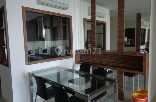 Disewakan Apartemen Central Park Residences, 2BR Furnish Luas 77m2 2