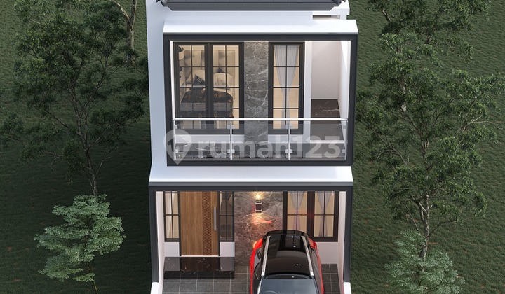 2-Story House Ready to Occupy Near Cimanggis Toll Gate 2