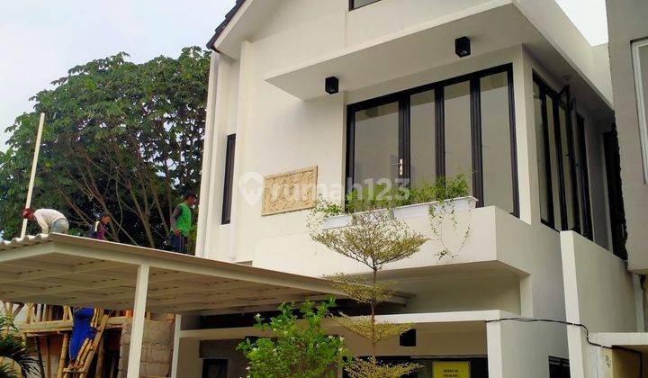 Rumah dijual di Cibubur Dekat Gerbang TOL cimanggis hanya 5 Menit  1