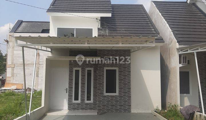 Rumah  Di Sukatani Depok 1