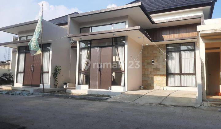 Rumah di pemda cibinong dp 0% booking 3 juta langsung akad 1