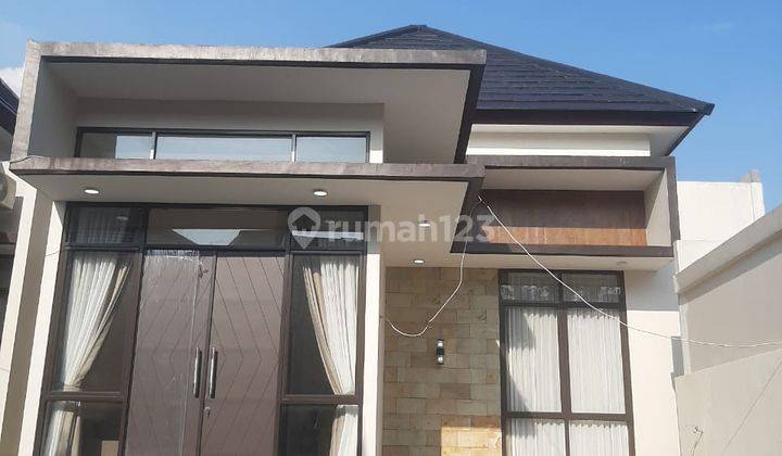 Rumah modern di Pemda Cibinong Dp 0% cicilan 3 jutaan langsung Akad 1