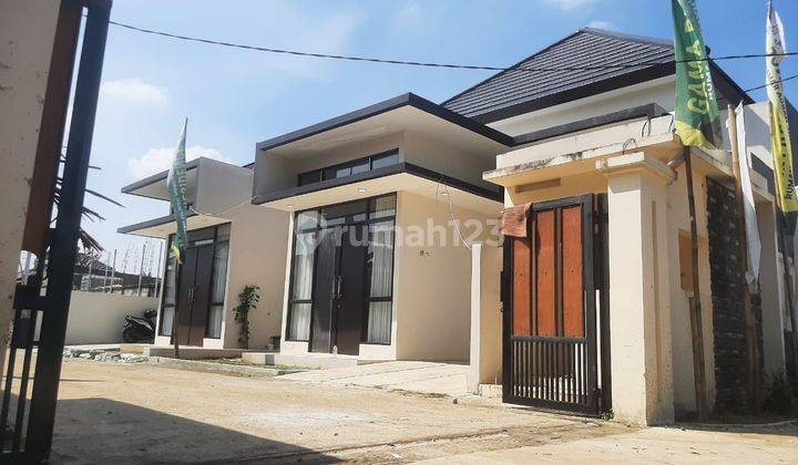 Rumah Modern Di Pemda Cibinong Dp 0% cicilan 3 juta langsung akad 2