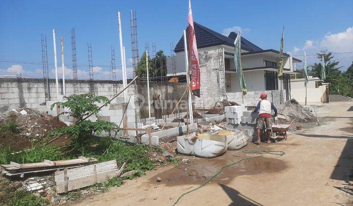 Rumah 2 lantai dekat pemda cibinong dp 0% cicilan 4 jutaan sajah  2